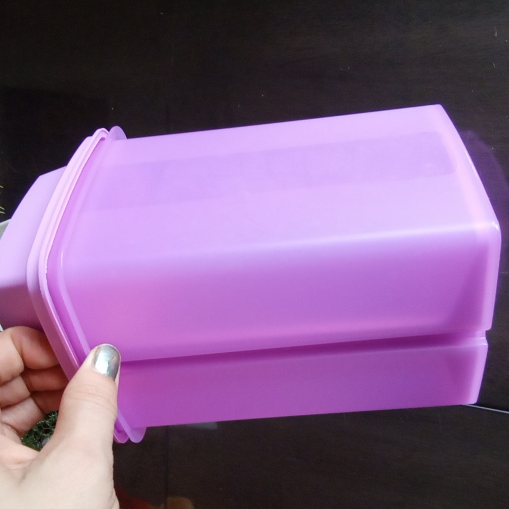 New🌈 Tupperware Pickle Container & Food Storage - Picture 9 of 10